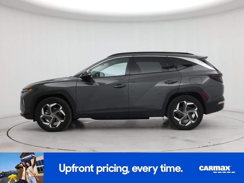 Hyundai Tucson 2023