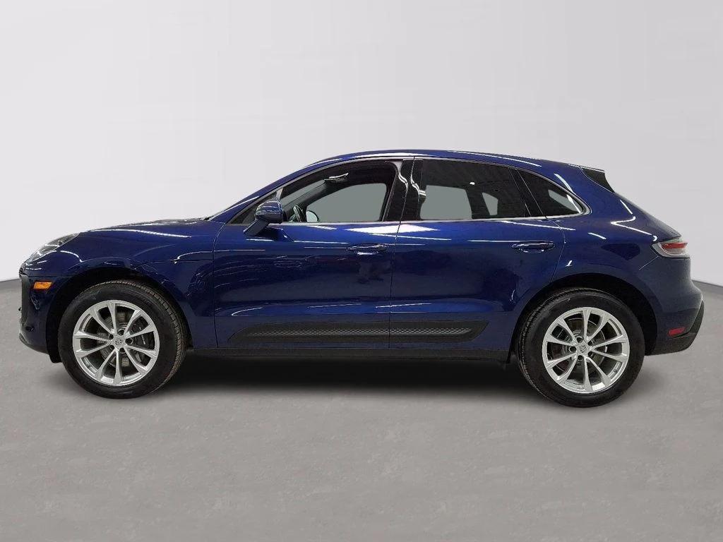 Porsche Macan 2023