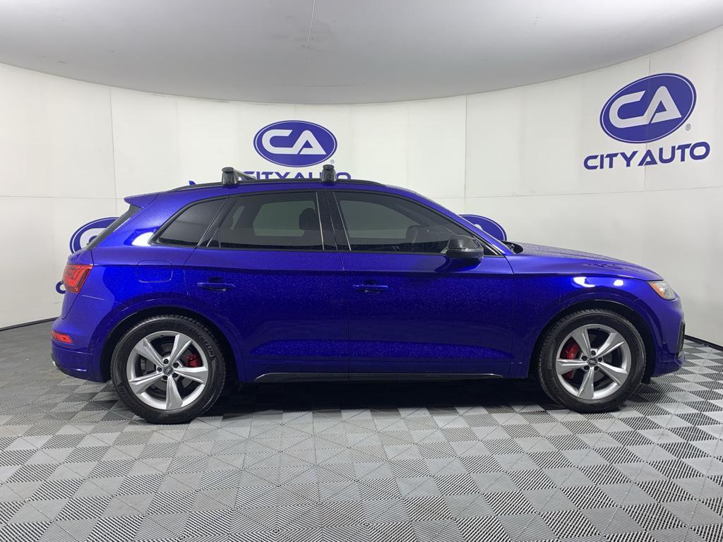 Audi SQ5 2021