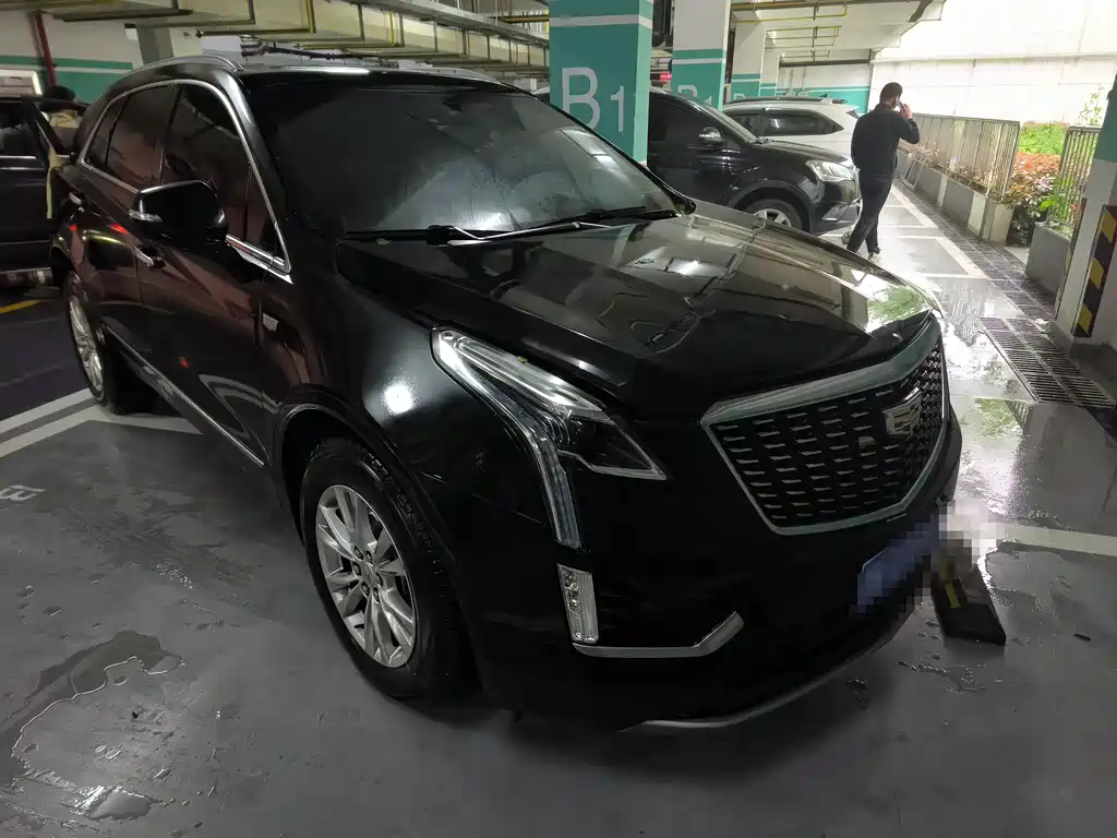Cadillac XT5 2024