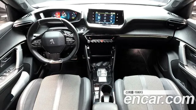 Peugeot 2008 2022