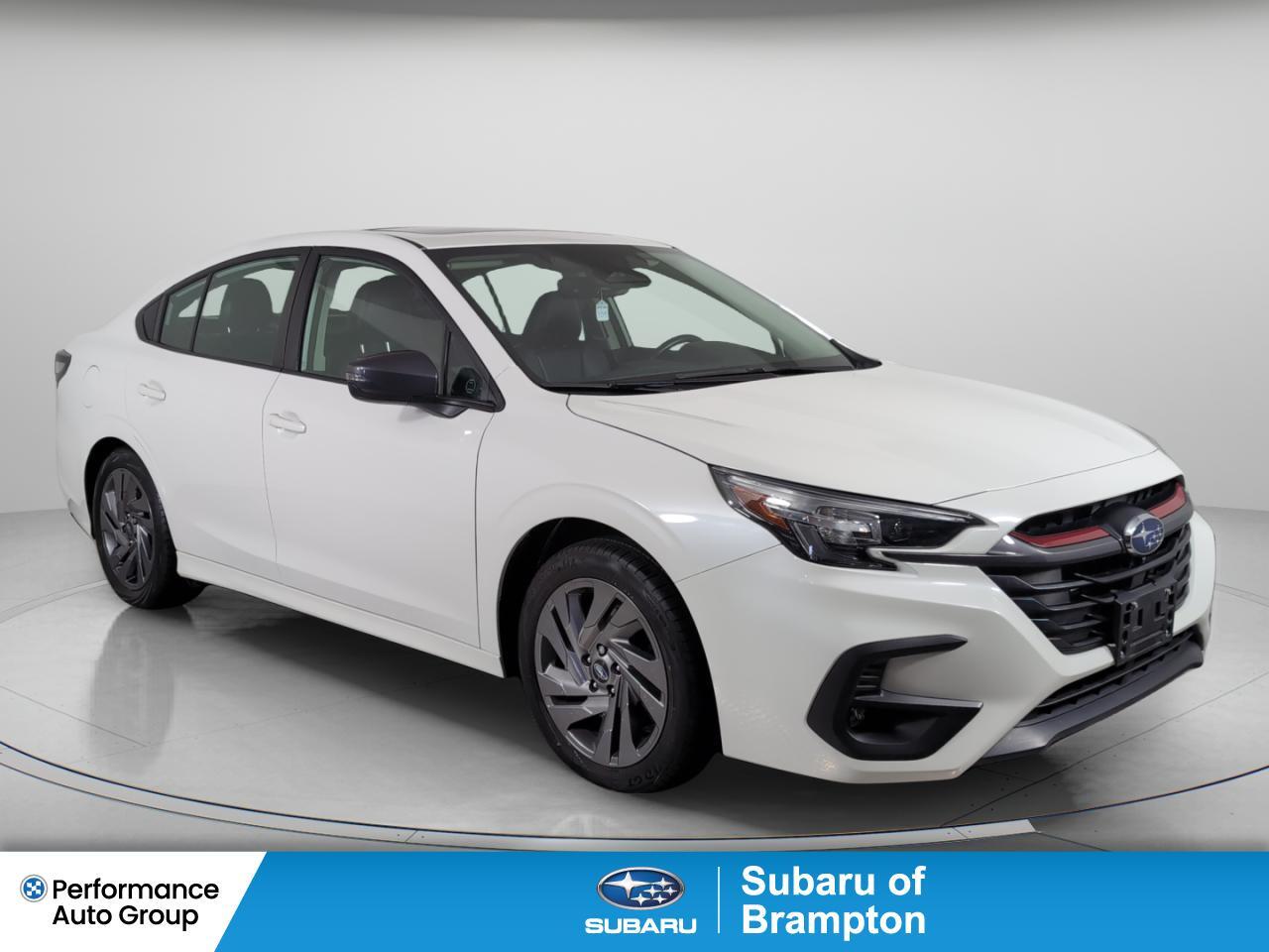 Subaru Legacy 2024