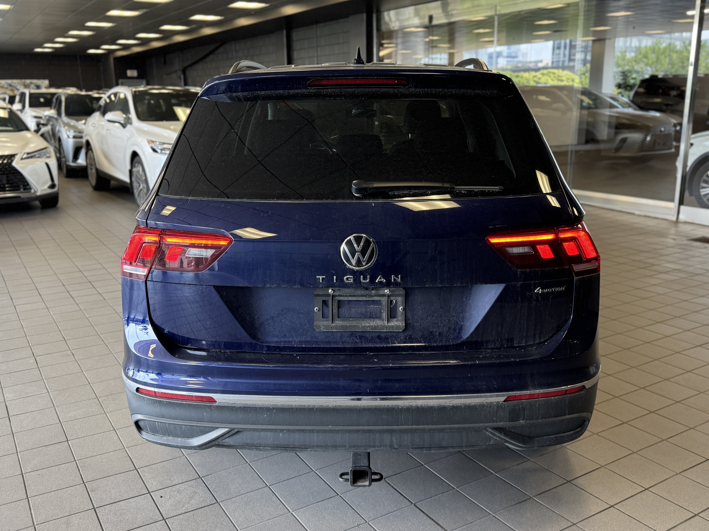 Volkswagen Tiguan 2023