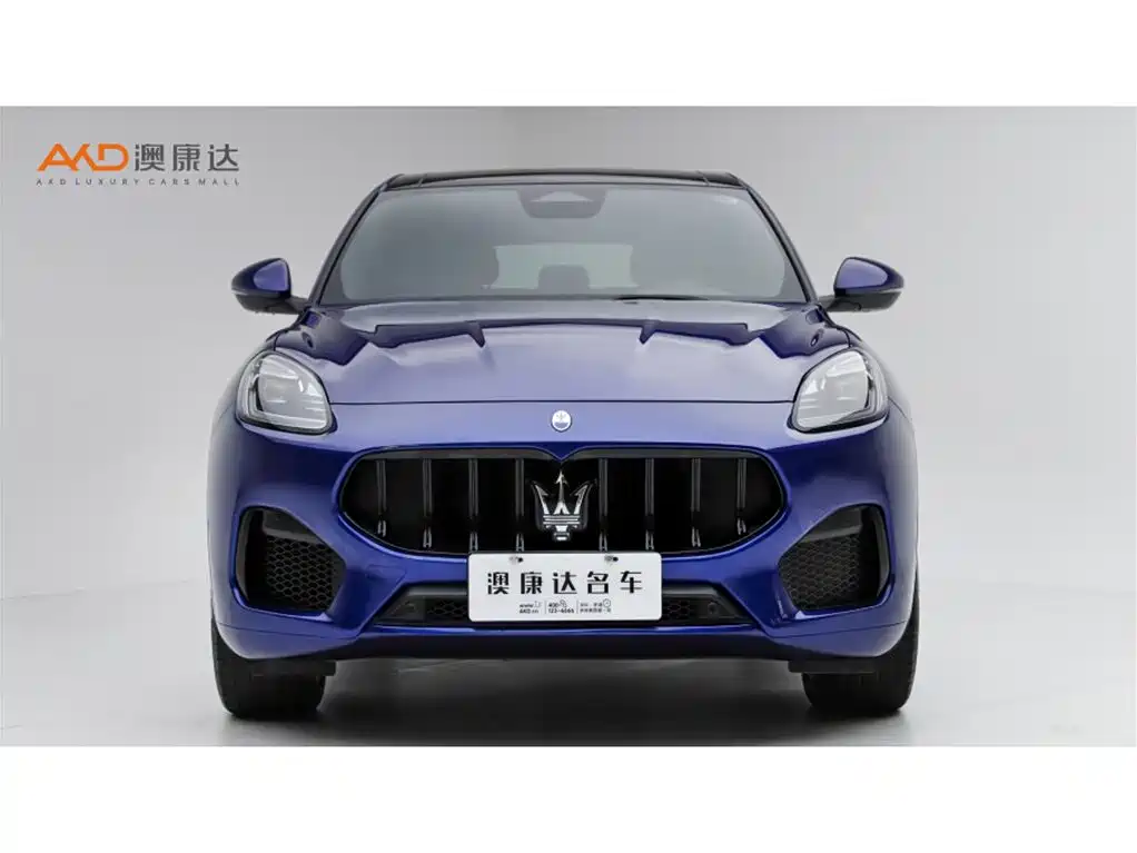 Maserati Grecale 2022