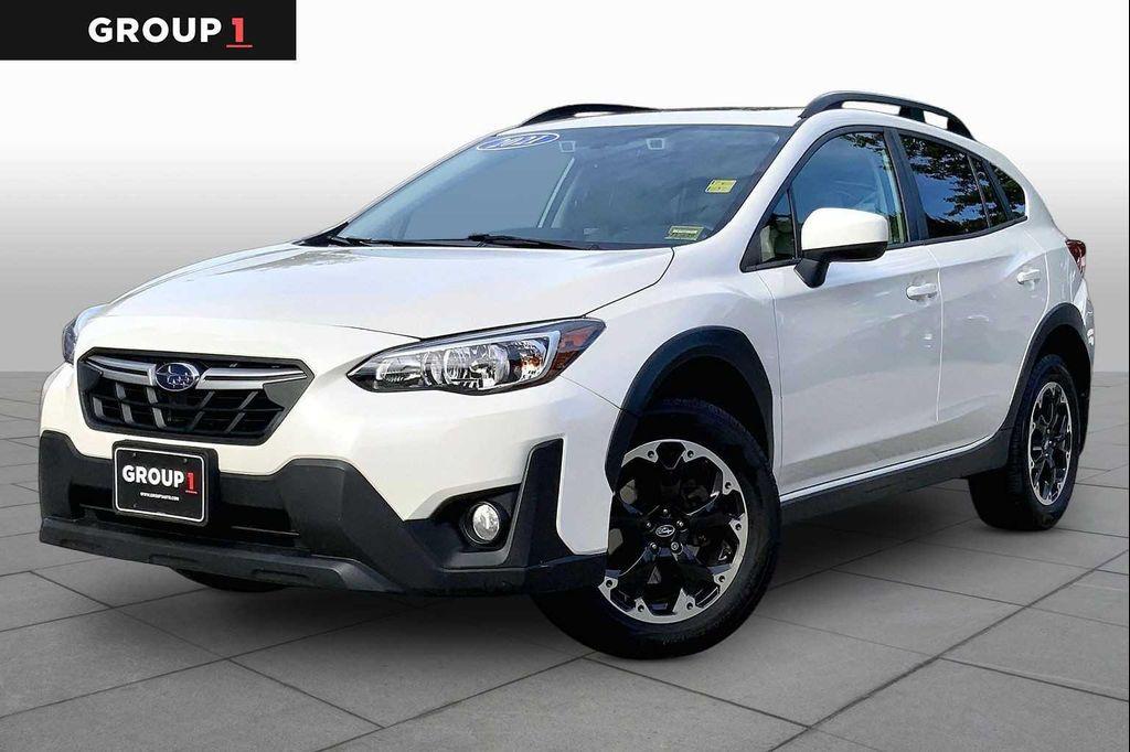 Subaru Crosstrek 2021