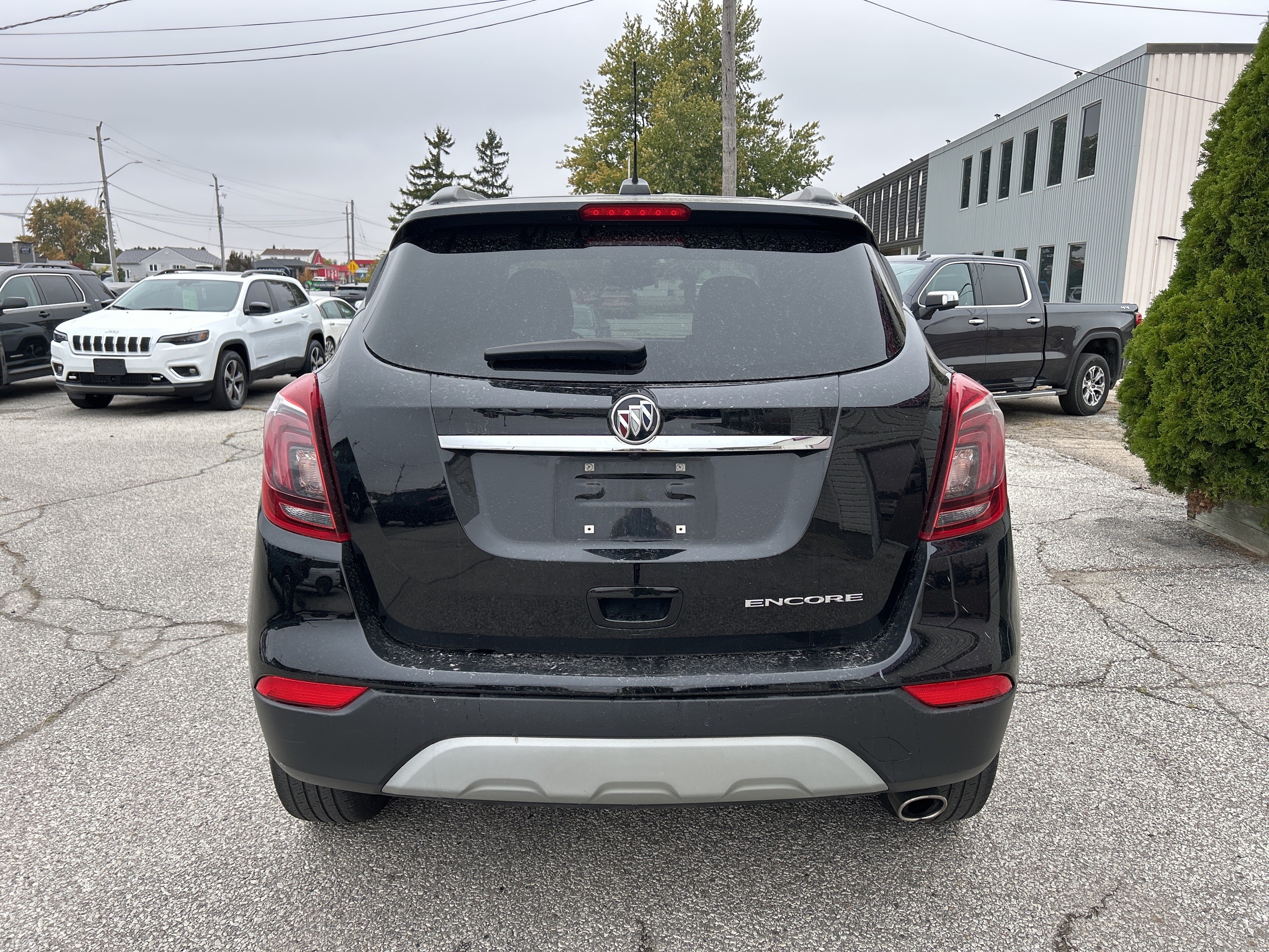 Buick Encore 2022