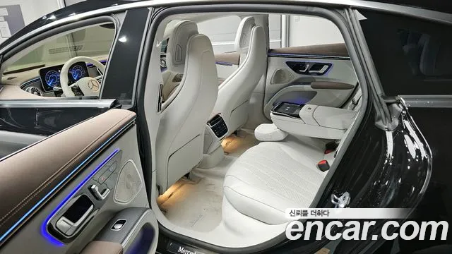 Mercedes-Benz EQS 2022