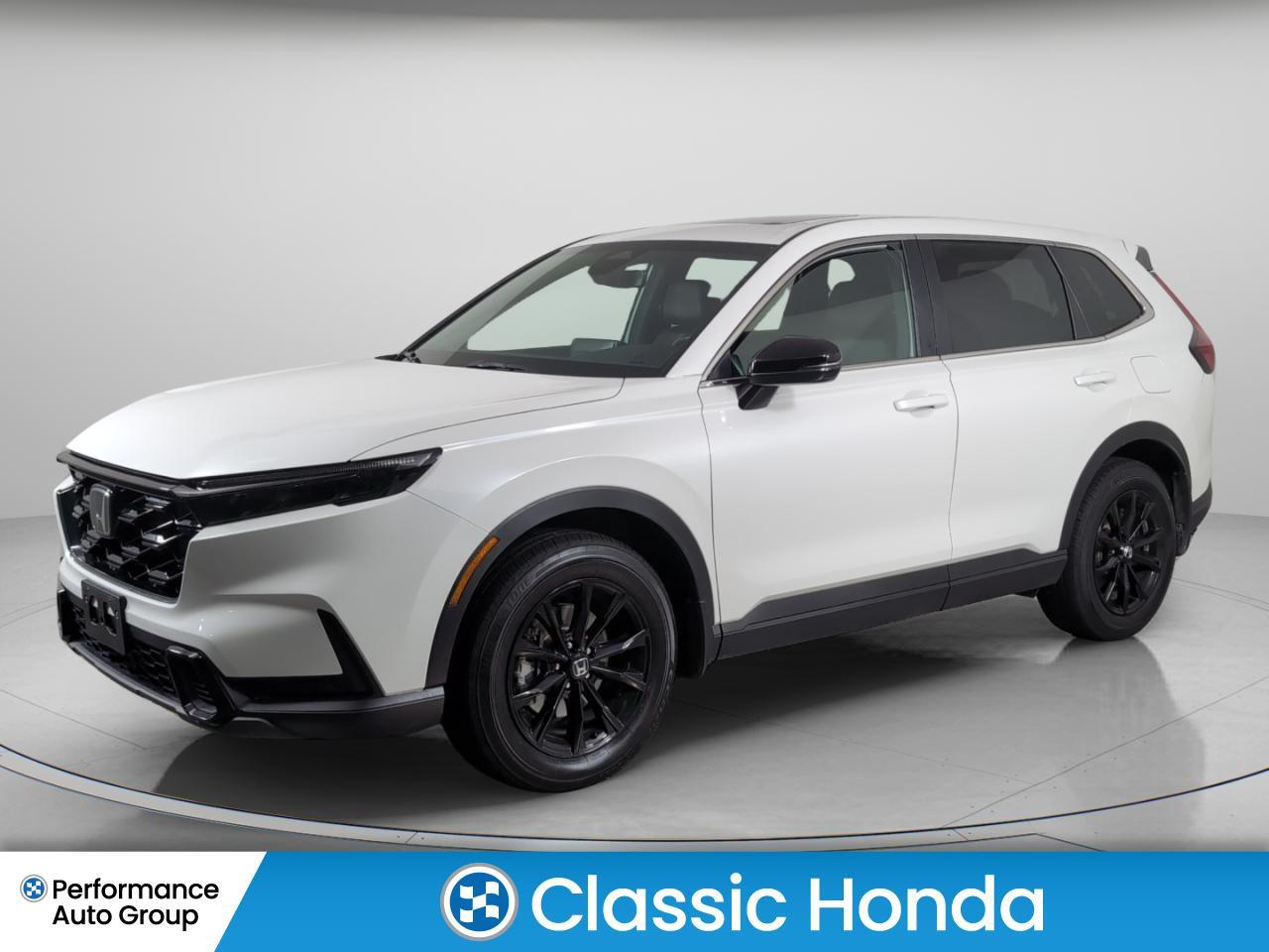 Honda CR-V 2025