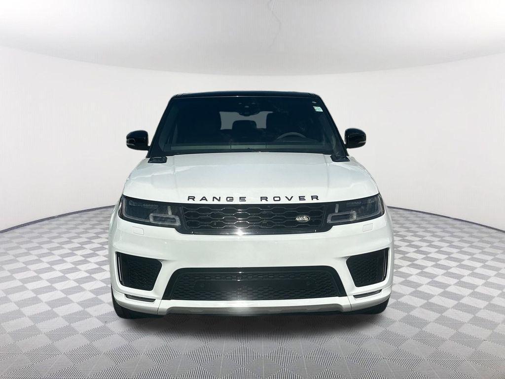 Land Rover Range Rover Sport 2022