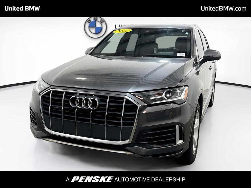 Audi Q7 2021