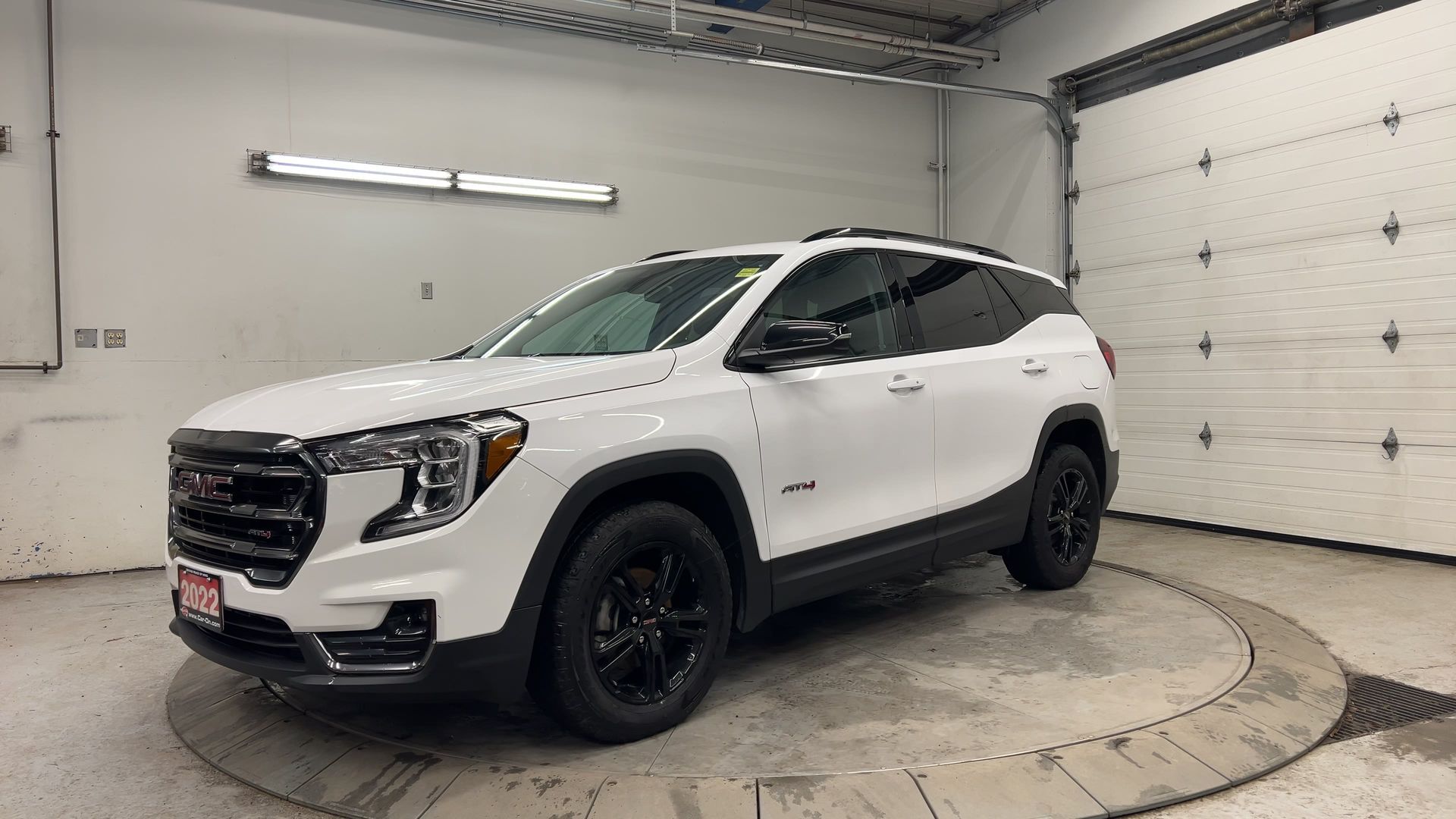 GMC Terrain 2022