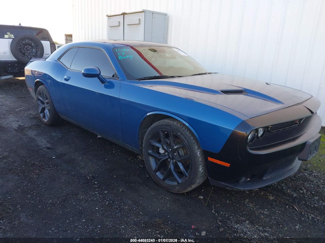 Dodge Challenger 2022