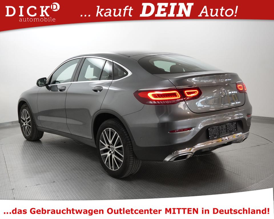 Mercedes-Benz GLC 200 2021