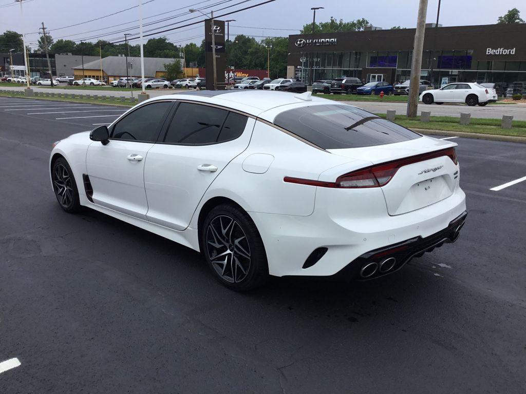 Kia Stinger 2022
