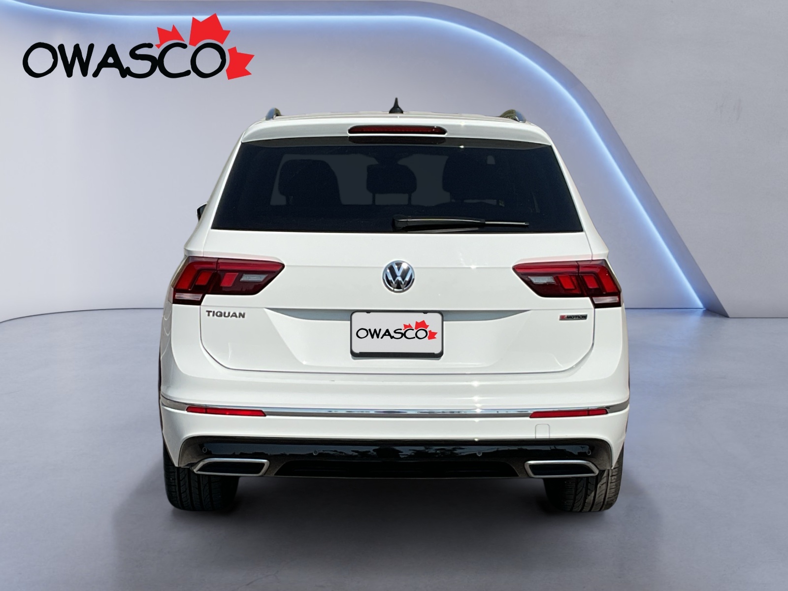 Volkswagen Tiguan 2021