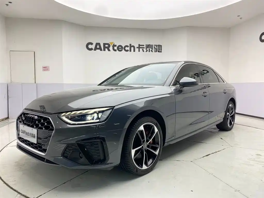 Audi A4 2021