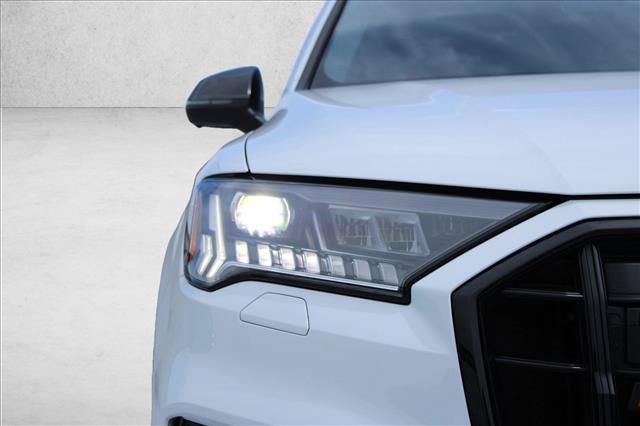 Audi SQ7 2023