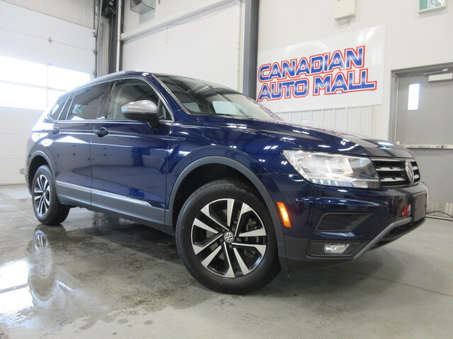 Volkswagen Tiguan 2021