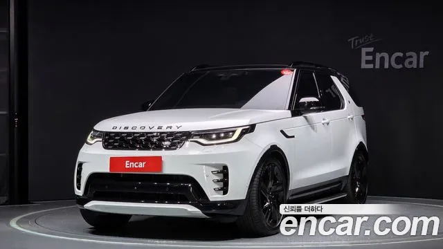 Land Rover Discovery 2024