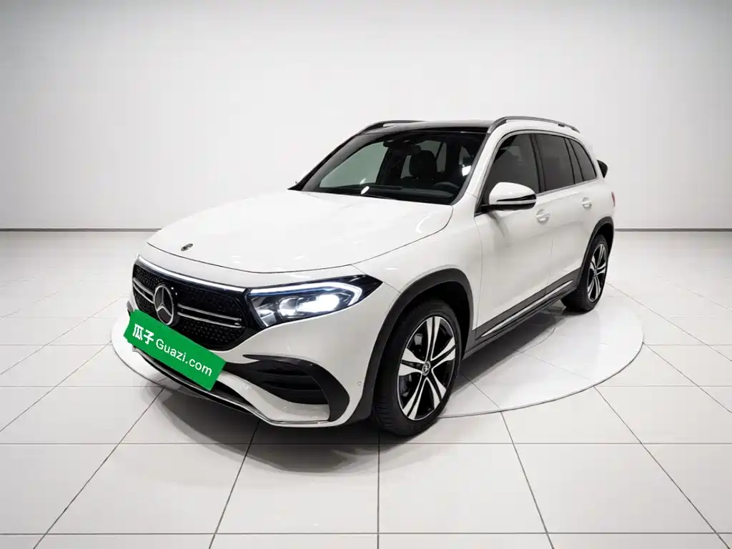 Mercedes-Benz EQB 2024