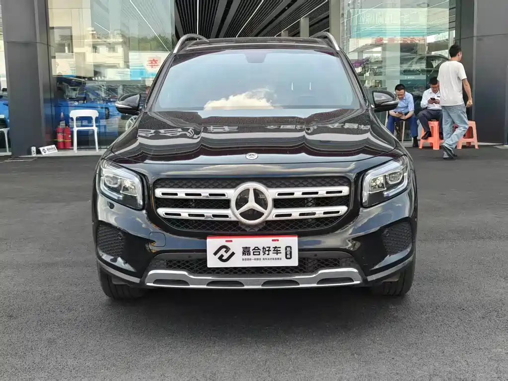 Mercedes-Benz GLB 2022