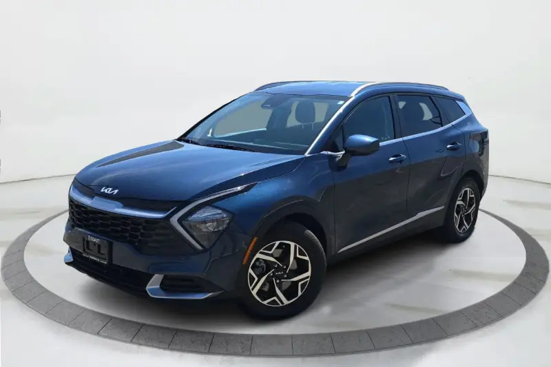 Kia Sportage 2024