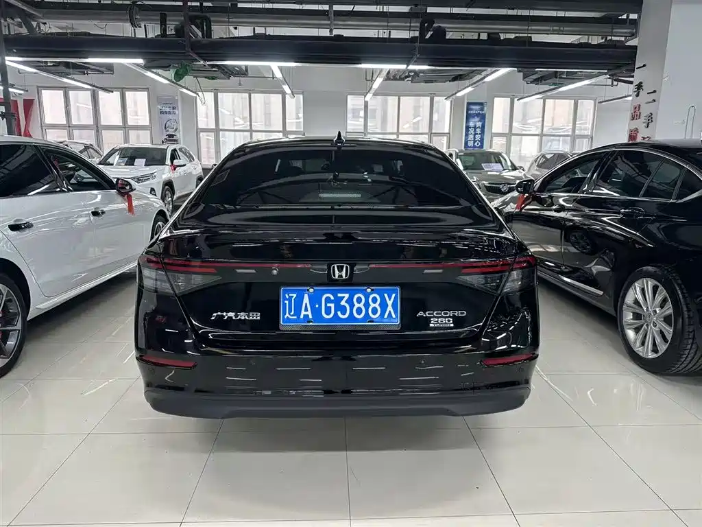 Honda Accord 2023