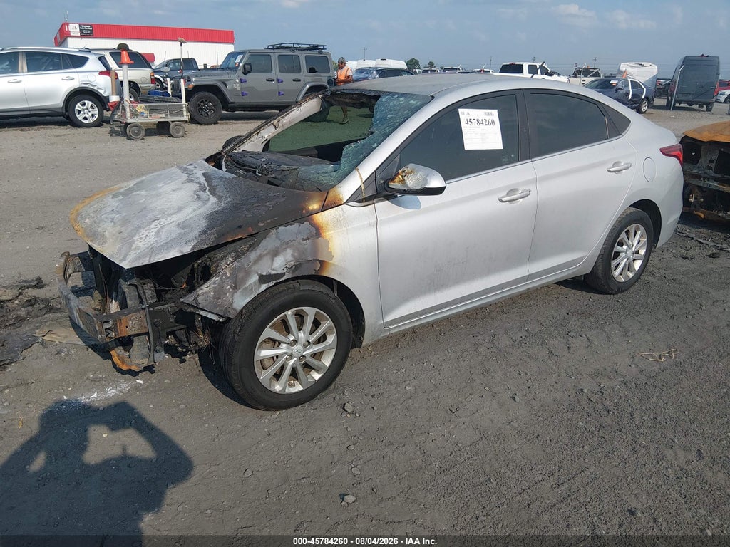 Hyundai Accent 2021