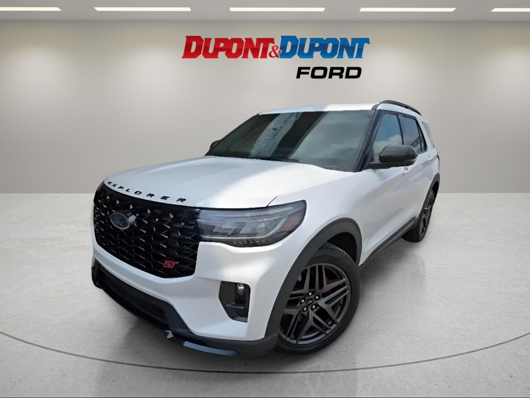 Ford Explorer 2025