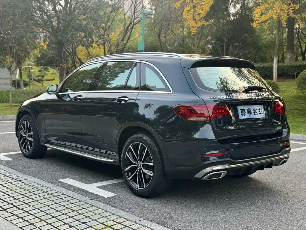 Mercedes-Benz GLC 2022