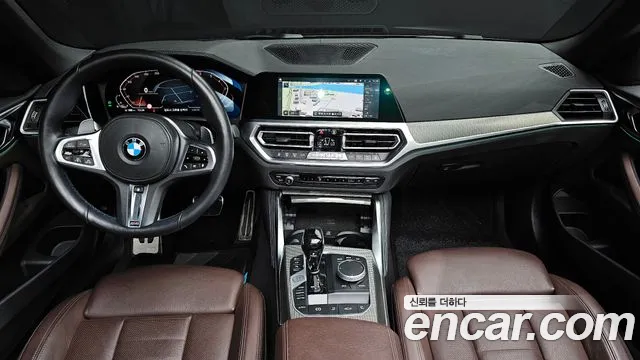 BMW 4 серии 2021