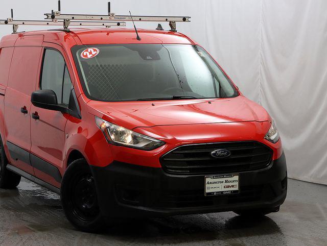 Ford Transit Connect 2022