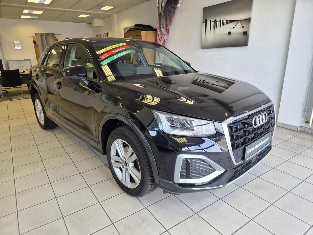 Audi Q2 2024