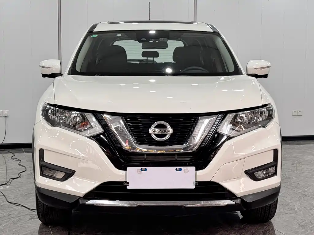 Nissan X-Trail 2021