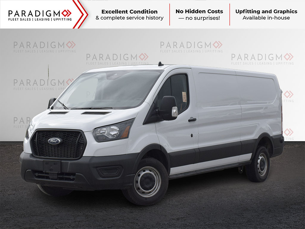 Ford Transit 2023