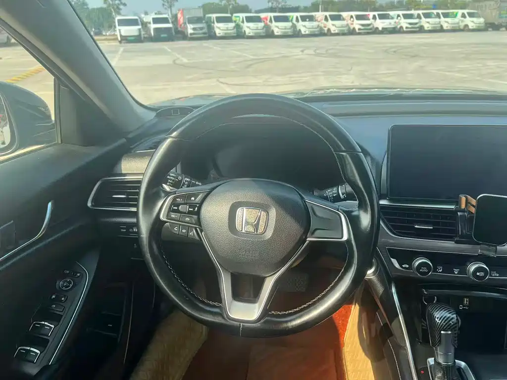 Honda Accord 2021