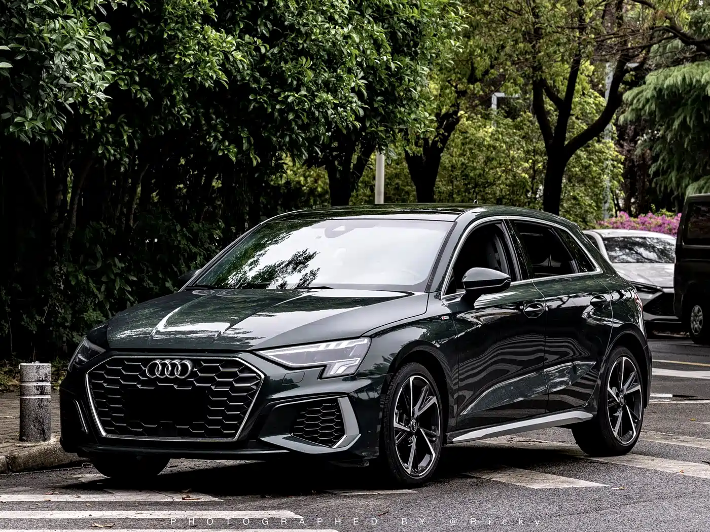 Audi A3 2024