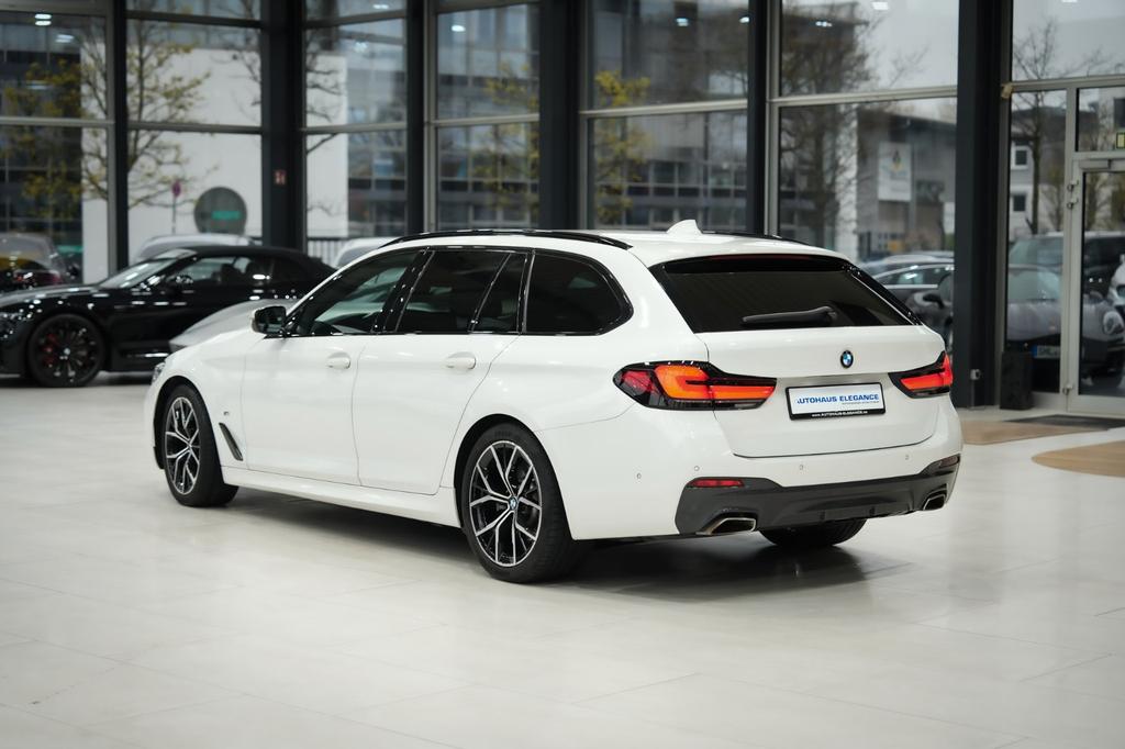 BMW 520 2023