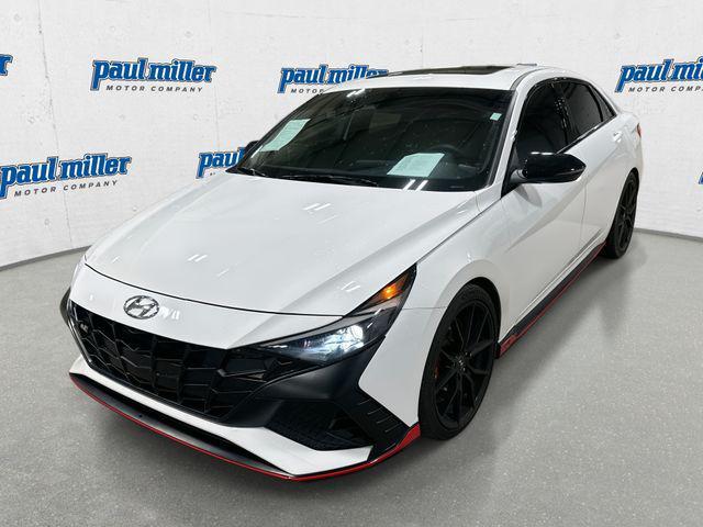 Hyundai Elantra N 2023