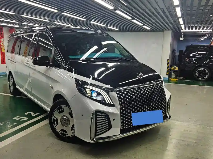 Mercedes-Benz Vito 2023