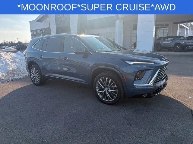 Buick Enclave 2025