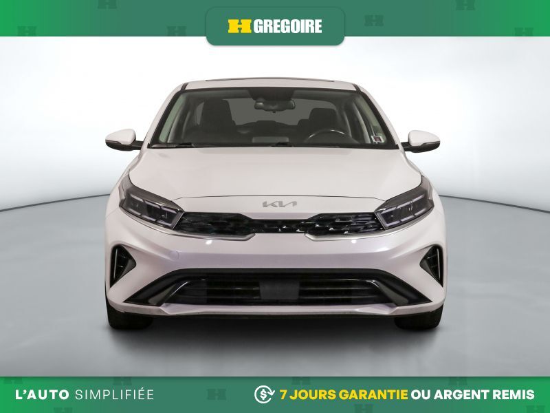 Kia Forte 2022