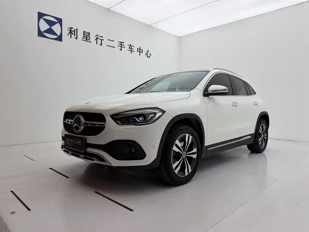 Mercedes-Benz GLA 2022