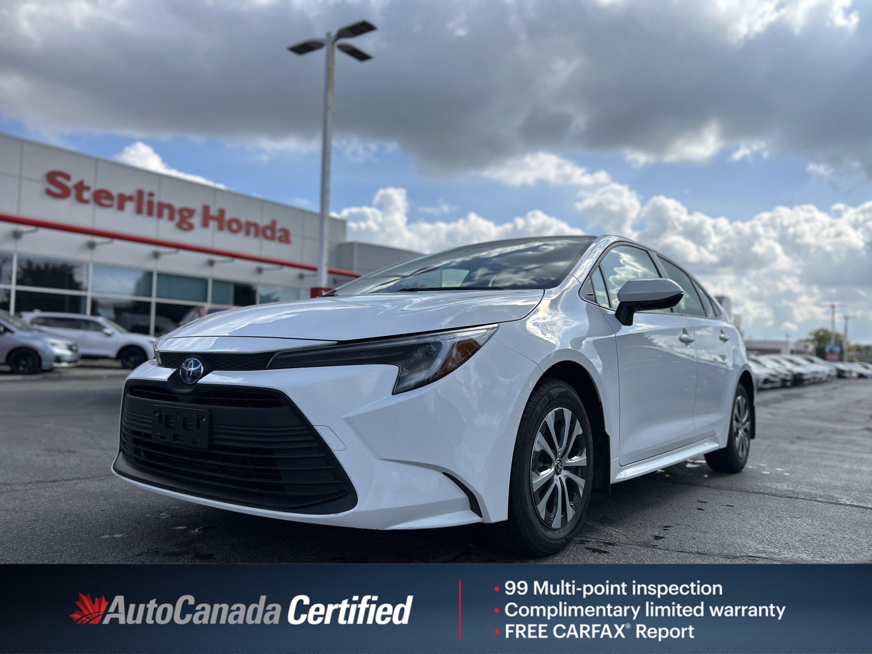Toyota Corolla 2023