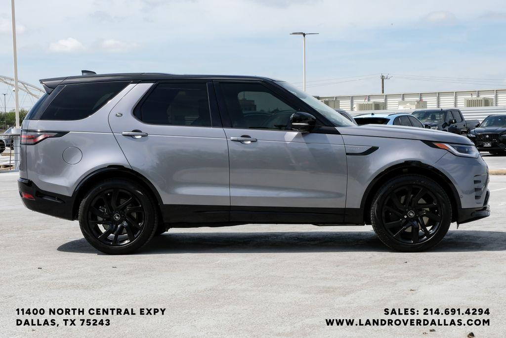 Land Rover Discovery 2024