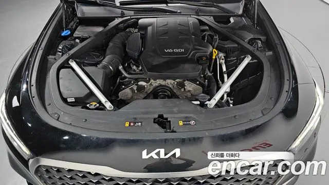 Kia K9 2022