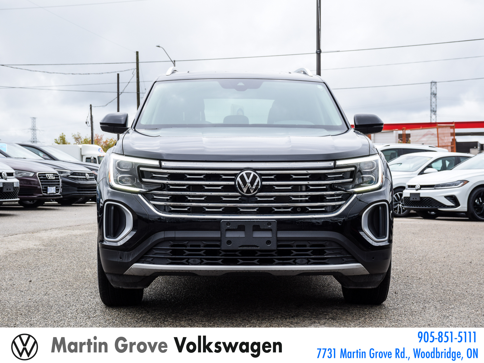 Volkswagen Atlas 2024