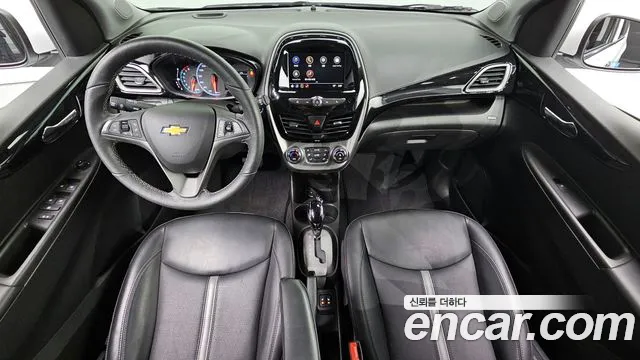 Chevrolet Spark 2020