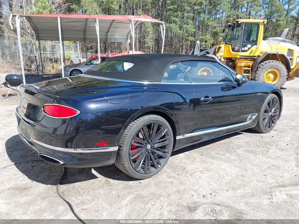 Bentley Continental GT 2023