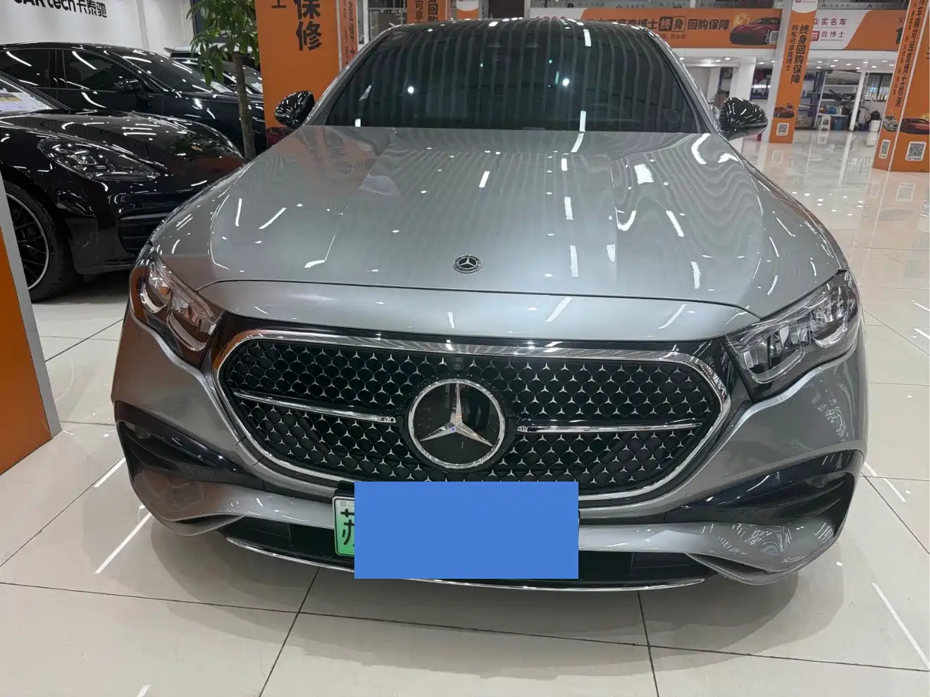 Mercedes-Benz E-Класс 2026